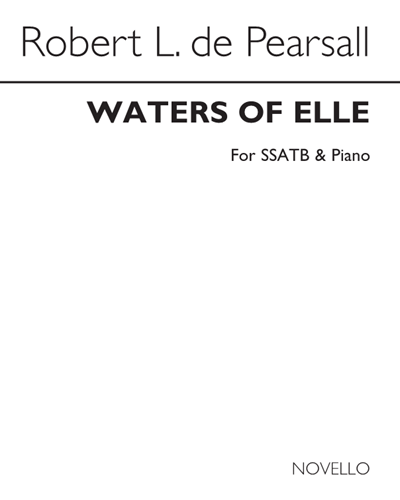 Waters of Elle — Robert Lucas de Pearsall