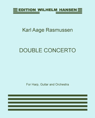 Double Concerto — Karl Aage Rasmussen