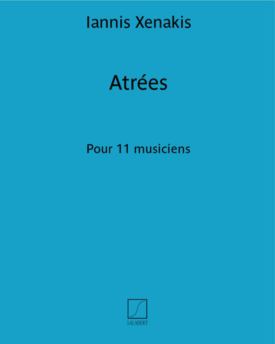 Atrées — 泽纳基斯