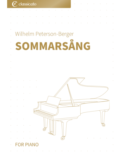 Sommarsång — 威廉·彼得松-贝耶