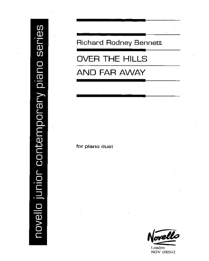 Over the Hills and Far Away — Richard Rodney Bennett