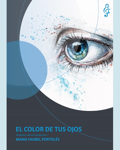 El color de tus ojos — Maria Faubel