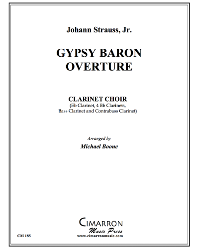 Overture to 'The Gypsy Baron' — 老约翰·施特劳斯