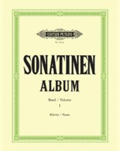 Sonatina Album Vol.1 — 合集