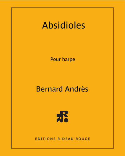 Absidioles — Bernard Andrès