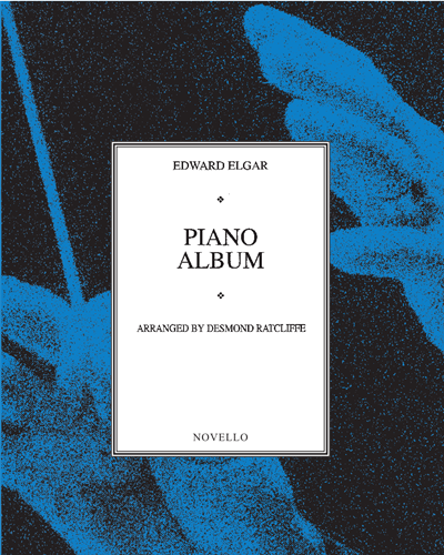 Elgar Piano Album — 埃尔加