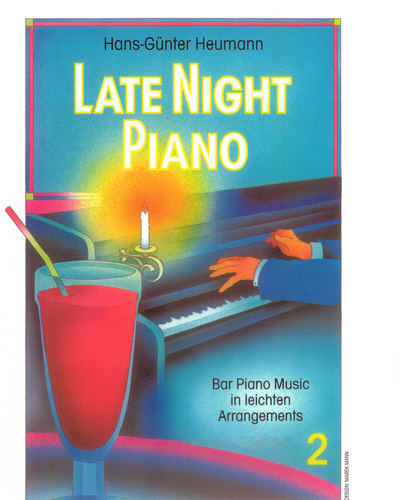 Late Night Piano 2 — 合集