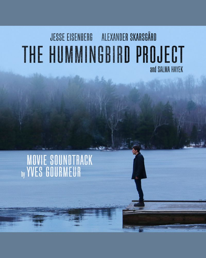 The Hummingbird Project — Yves Gourmeur