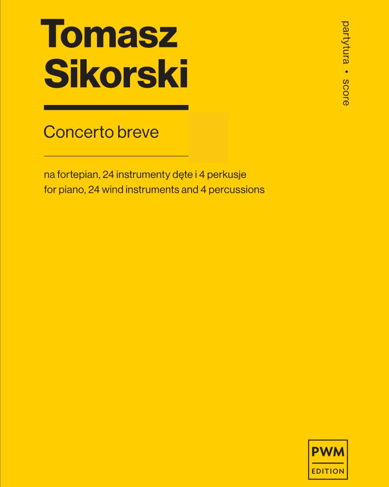 Concerto Breve — Tomasz Sikorski