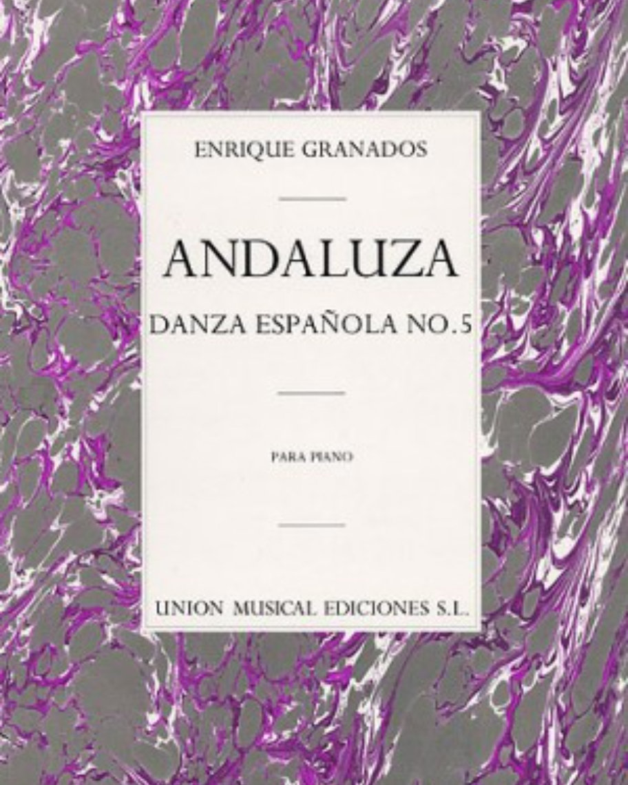Andaluza ("Danza Española No. 5") — 格拉纳多斯