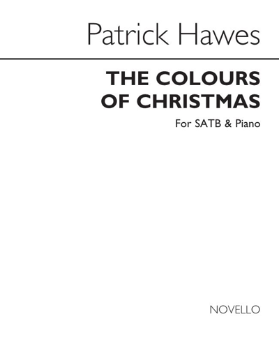 The Colours of Christmas — Patrick Hawes