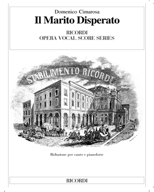 Il Marito Disperato — 契马罗萨