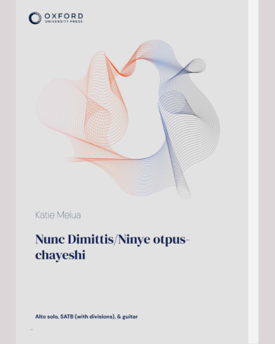 Nunc Dimittis/Ninye otpuschayeshi — Katie Melua