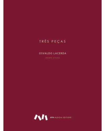Three Pieces — Osvaldo Lacerda