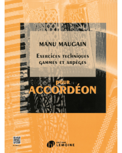 Technical Exercises: Scales — Manu Maugain