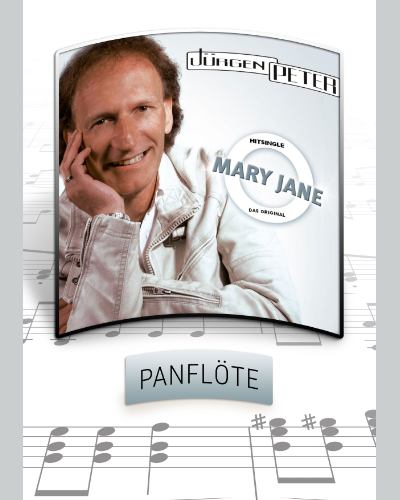 Mary Jane — Jürgen Peter Schäfer