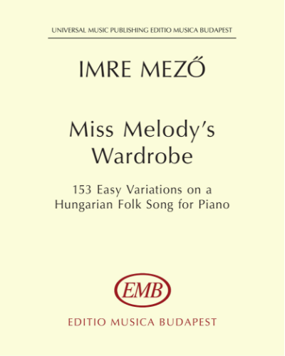 Miss Melody's Wardrobe — Imre Mező