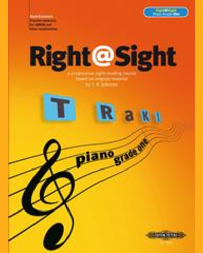 Right@Sight for Piano, Grade 1 — 莫顿·费尔德曼