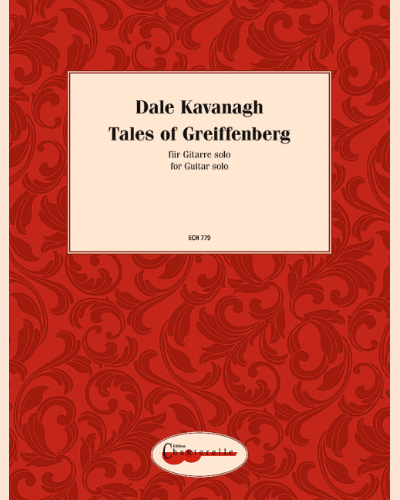 Tales of Greiffenberg — Dale Kavanagh