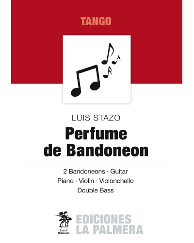 Perfume de Bandoneon — Luis Stazo