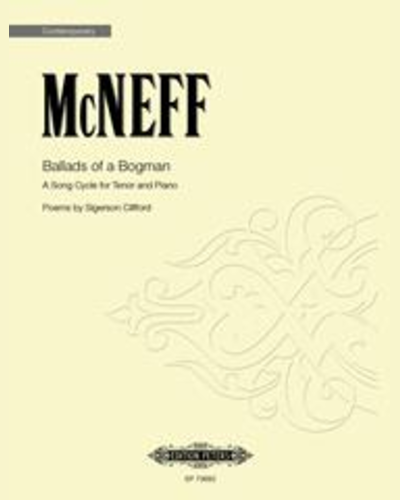 Ballads of a Bogman — Stephen McNeff