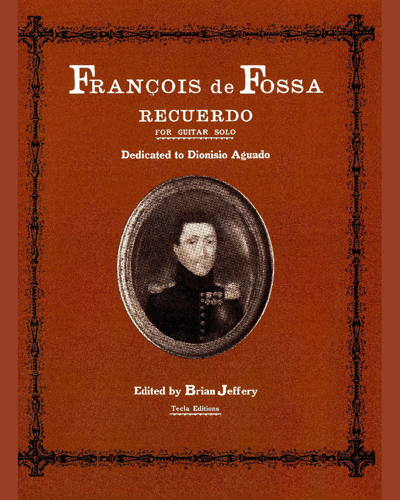 Recuerdo — François de Fossa