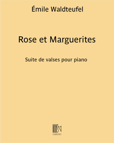 Rose et Marguerites — 瓦尔德退费尔