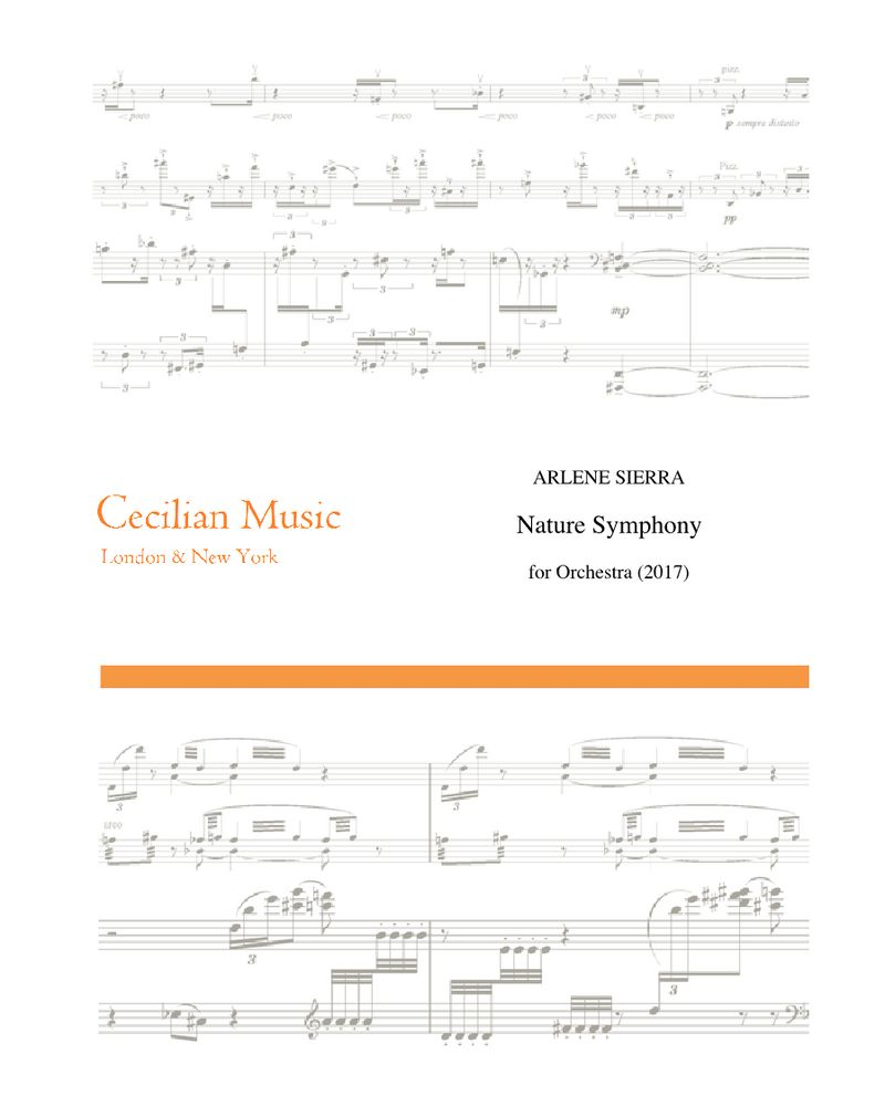 Nature Symphony — Arlene Sierra