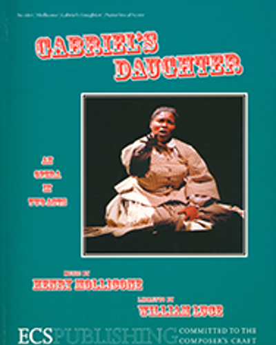 Gabriel's Daughter — Henry Mollicone