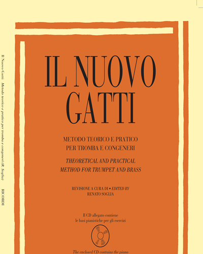 Metodo teorico e pratico per tromba e congeneri — Domenico Gatti