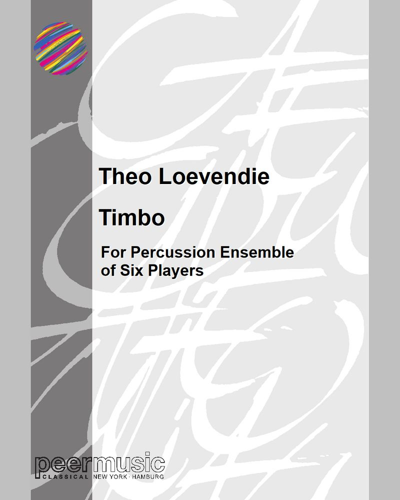 Timbo — Theo Loevendie