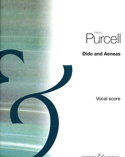 Dido and Aeneas, Z. 626 — Henry Purcell