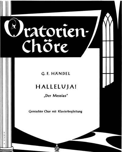 Hallelujah (from 'Messiah') — George Frideric Handel