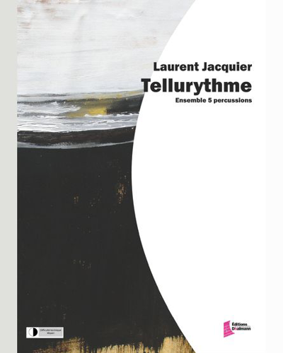Tellurythme — Laurent Jacquier