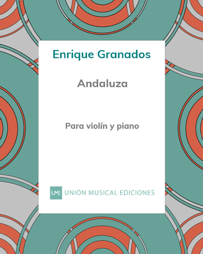 Andaluza ("Danza Española No. 5") — 格拉纳多斯