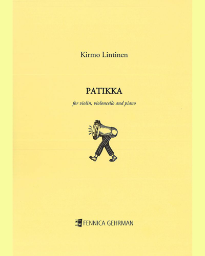 Patikka — Kirmo Lintinen