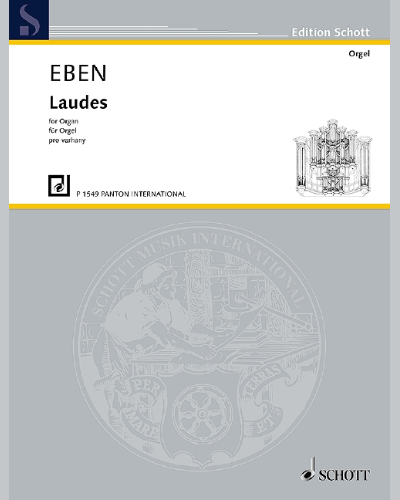 Laudes — Petr Eben