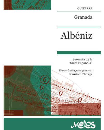 Granada (from "Suite Espanola"), op. 47 — 阿尔贝尼斯