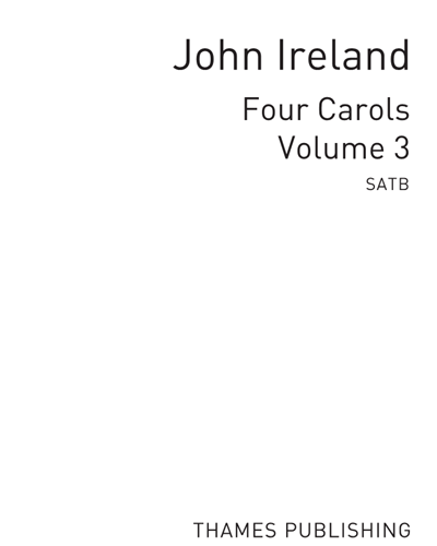 Choral Music, Vol. 3 — 约翰·爱尔兰
