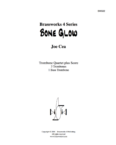 Bone Glow — Joe Cea