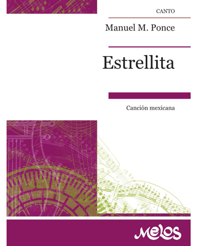 Estrellita — 庞塞