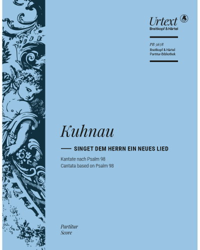 Singet dem Herrn ein neues Lied — Johann Kuhnau