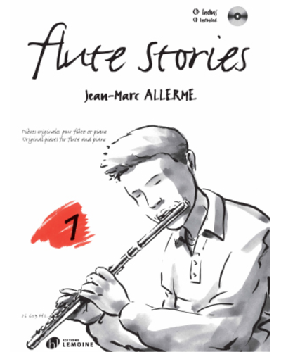 Flute Stories, Vol. 1 — Jean-Marc Allerme