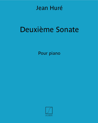 Deuxième Sonate — Jean Huré