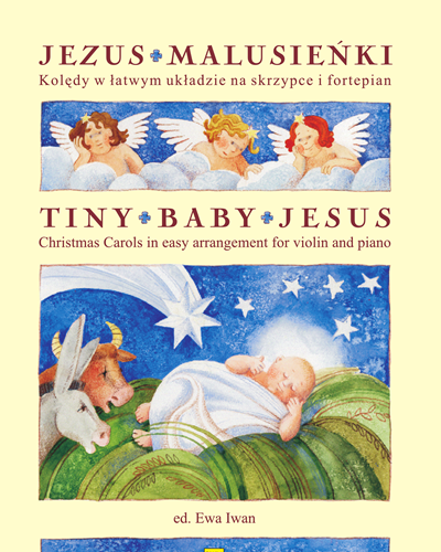 Tiny Baby Jesus — Ewa Iwan