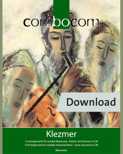 Klezmer — Diederich Henner