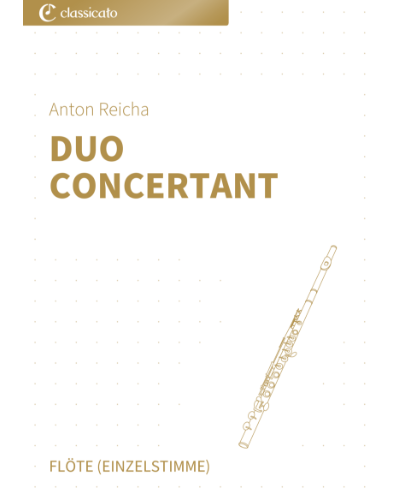Duo Concertant, op. 103 — 雷哈
