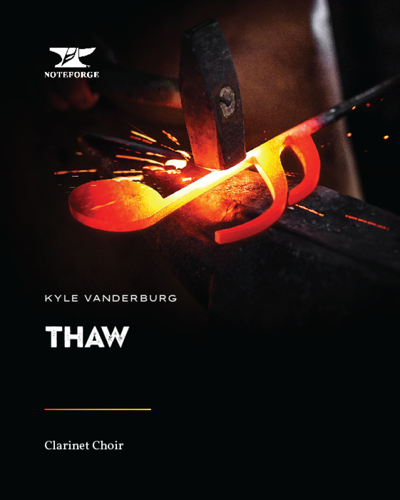 Thaw — Kyle Vanderburg