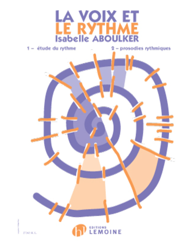 Voix et Rythme — Isabelle Aboulker