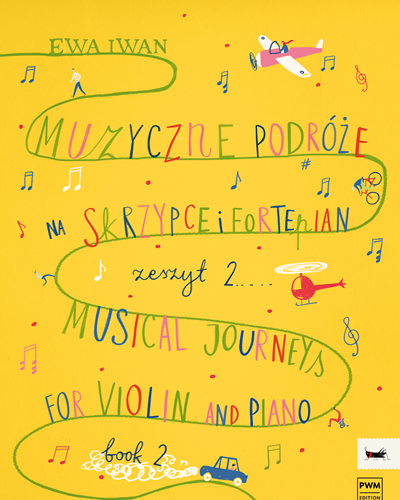 Musical Journeys — Ewa Iwan